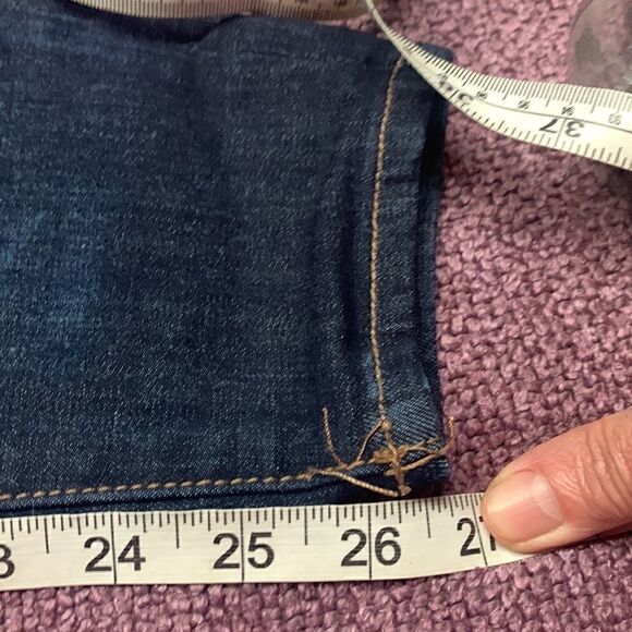 💥3/20💥 American Eagle High Rise Jegging Jeans Sz 2 - Picture 10 of 12